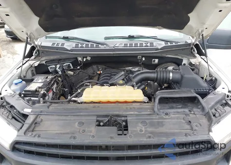 2018 Ford F-150 Xl из США, поврежденный, VIN 1FTEX1C56JKF44815